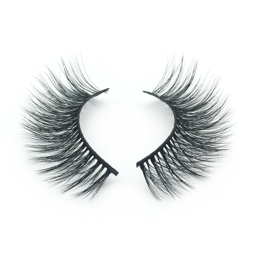 Recommend 3D Silk False Eyelash Hot Sale Lash JE40